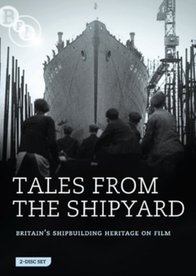 Tales from the Shipyard (brak polskiej wersji językowej) Rotha Paul, Connery Sean