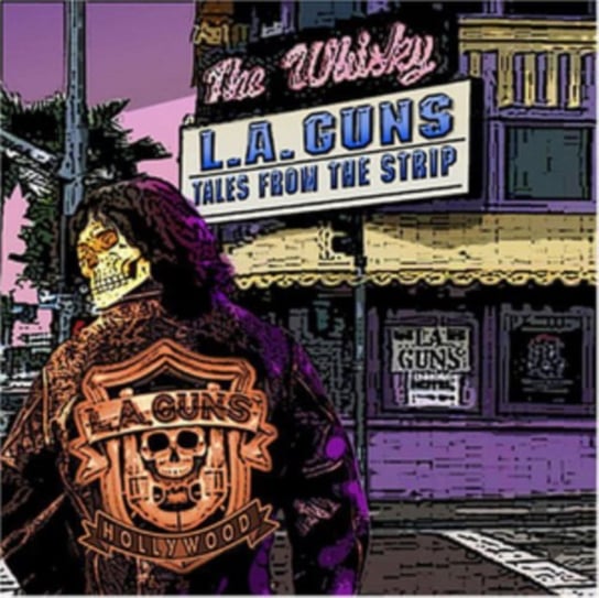 Tales from the Strip L.A. Guns