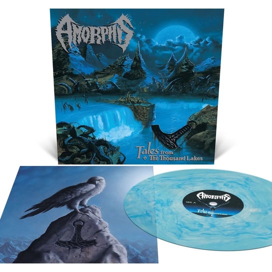 Tales From The Thousand Lakes Amorphis
