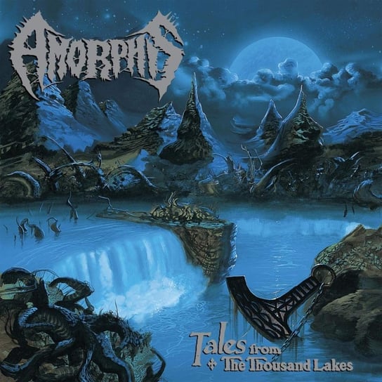 Tales From The Thousand Lakes, płyta winylowa Amorphis