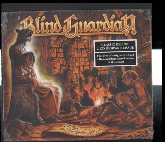 Tales From The Twilight World (Remixed Remastered) Blind Guardian