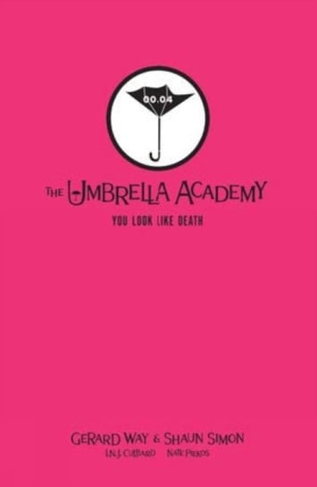 Tales From The Umbrella Academy: You Look Like Death Library Edition Gerard Way