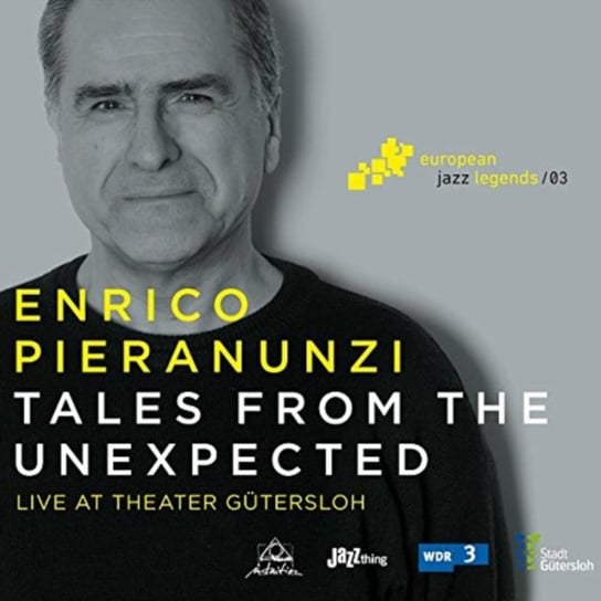 Tales from the Unexpected Enrico Pieranunzi