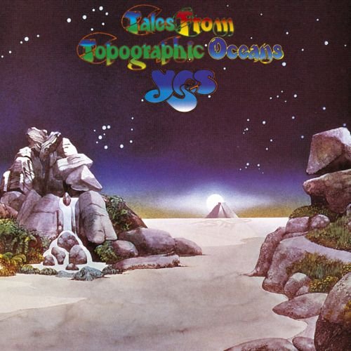 Tales from Topographic Oceans Yes