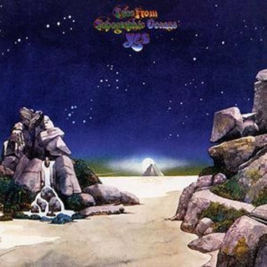 Tales from Topographic Oceans (Remastered) Yes