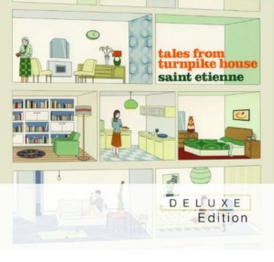 Tales From Turnpike House (Deluxe Edition) Saint Etienne