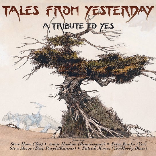 Tales From Yesterday - A Tribute To Yes Various Artists