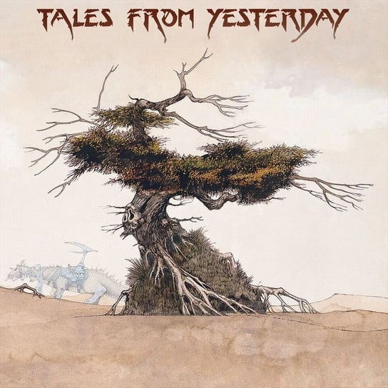 Tales From Yesterday - A Tribute To Yes, płyta winylowa Various Artists