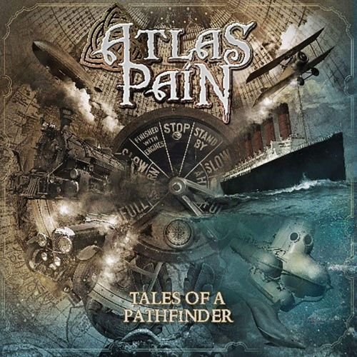 Tales Of A Pathfinder Atlas Pain