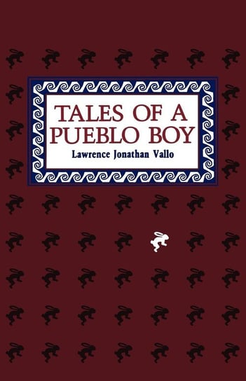 Tales of a Pueblo Boy Vallo Lawrence Jonathan