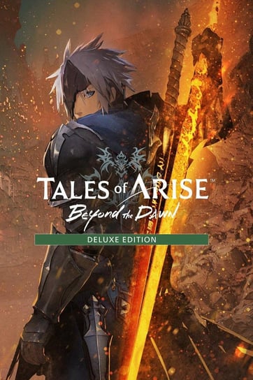 Tales of Arise - Beyond the Dawn Deluxe Edition, klucz Steam, PC Namco Bandai Games