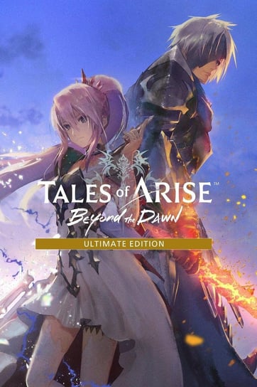Tales of Arise - Beyond the Dawn Ultimate Edition, klucz Steam, PC Namco Bandai Games