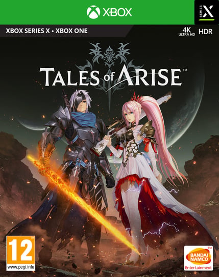 Tales of Arise, Xbox One, Xbox Series X Bandai Namco Entertainment