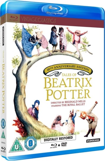 Tales Of Beatrix Potter Mills Reginald