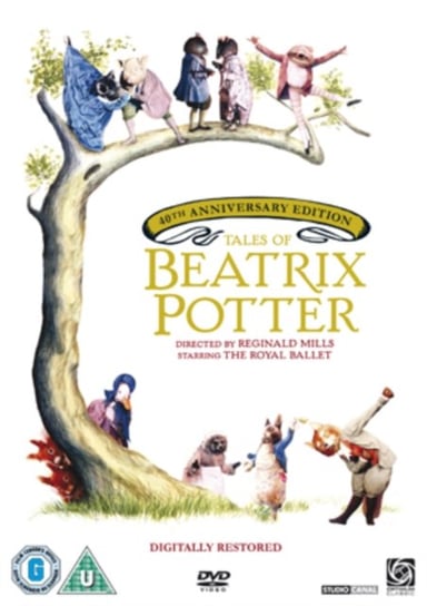 Tales of Beatrix Potter (brak polskiej wersji językowej) Mills Reginald