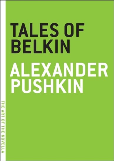 Tales Of Belkin Pushkin Alexander