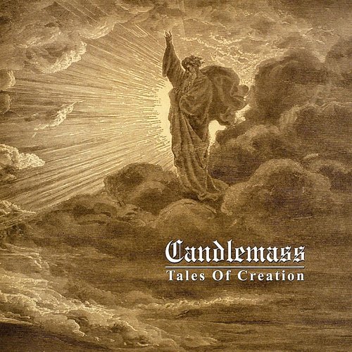 Tales Of Creation Candlemass