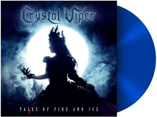 Tales Of Fire And Ice (winyl w kolorze niebieskim) Crystal Viper