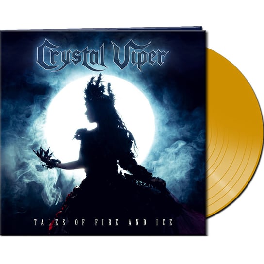 Tales Of Fire And Ice (winyl w kolorze żółtym) Crystal Viper