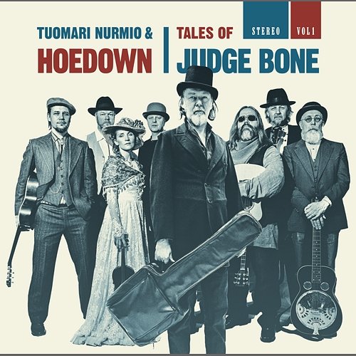 Tales of Judge Bone Tuomari Nurmio, Hoedown