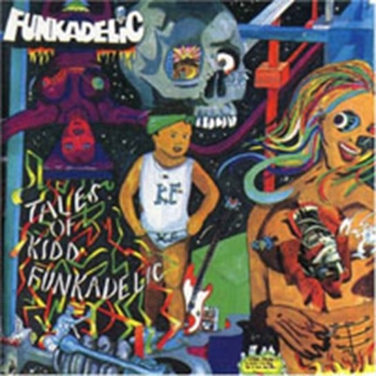 Tales of Kidd+1 Funkadelic
