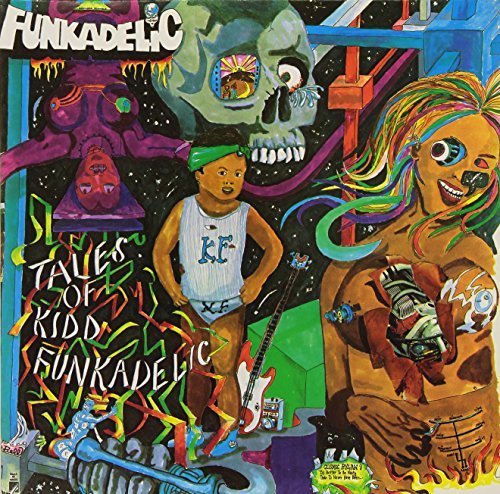 Tales of Kidd Funkadelic, płyta winylowa Funkadelic