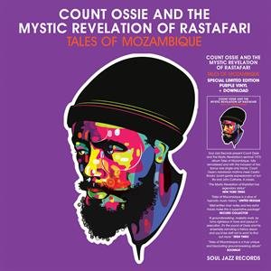 Tales of Mozambique, płyta winylowa Count Ossie & The Rasta Family