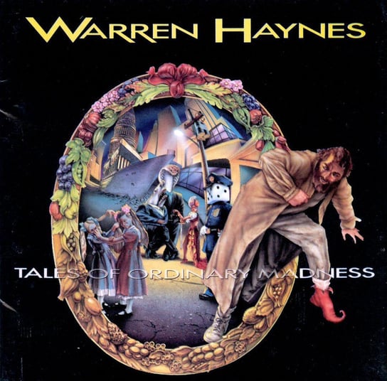 Tales Of Ordinary Madness Haynes Warren