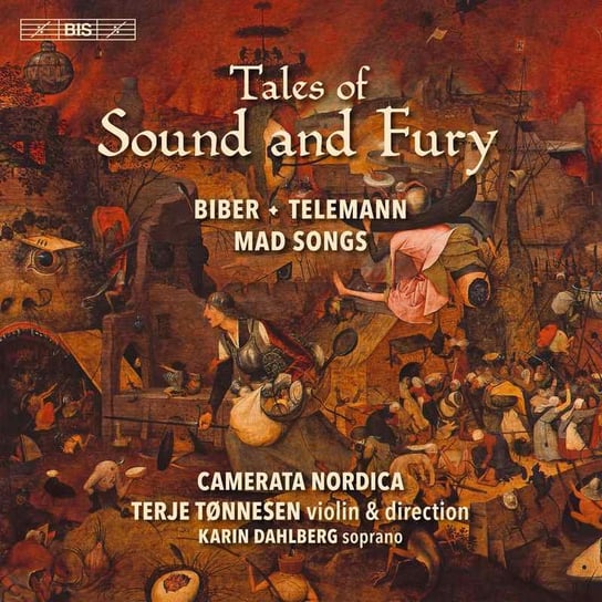 Tales of Sound and Fury Camerata Nordica