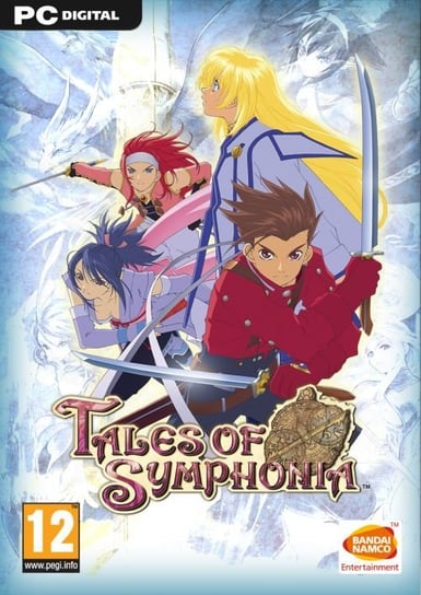 Tales of Symphonia , PC Bandai Namco Entertainment