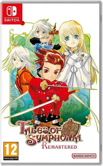 Tales of Symphonia Remastered Chosen Edition, Nintendo Switch Nintendo