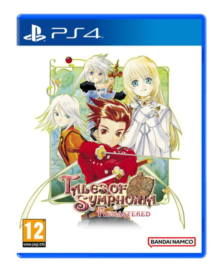 Tales of Symphonia Remastered, PS4 NAMCO Bandai