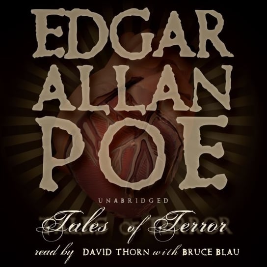Tales of Terror Poe Edgar Allan, Thorn David