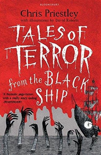 Tales of Terror from the Black Ship Priestley Chris