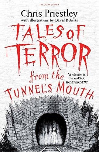 Tales of Terror from the Tunnel's Mouth Priestley Chris
