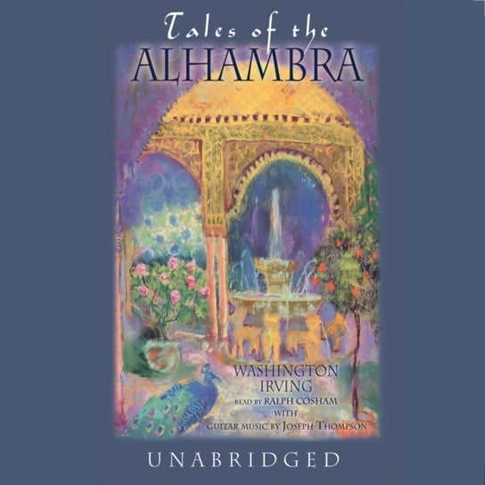 Tales of the Alhambra Irving Washington