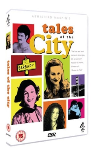 Tales of the City (brak polskiej wersji językowej) Reid Alastair