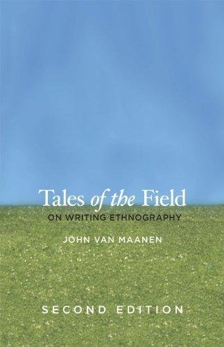 Tales of the Field Maanen John