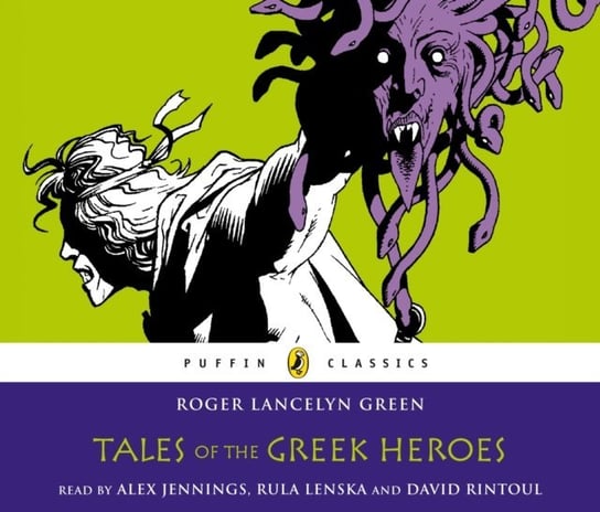 Tales of the Greek Heroes Green Roger