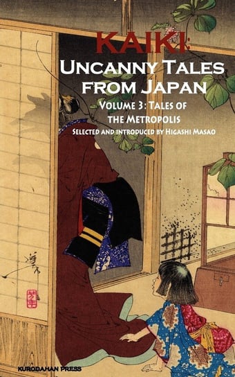 Tales of the Metropolis - Kaiki Edogawa Rampo