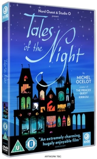 Tales of the Night (brak polskiej wersji językowej) Ocelot Michel