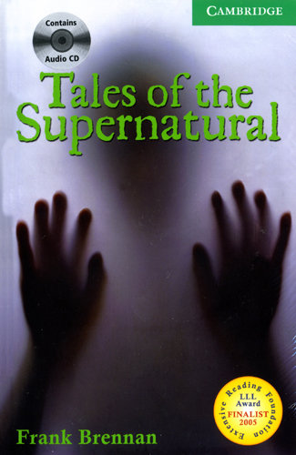 Tales of the Supernatural. Buch und CD Brennan Frank