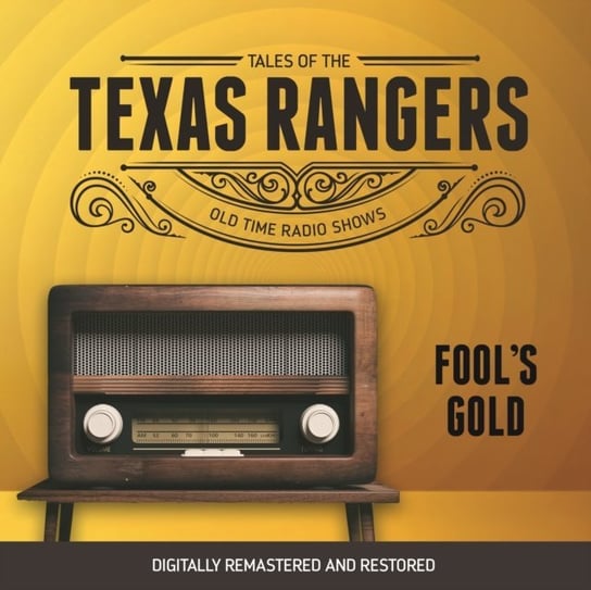 Tales of the Texas Rangers - audiobook Eric Freiwald, Robert Schaefer