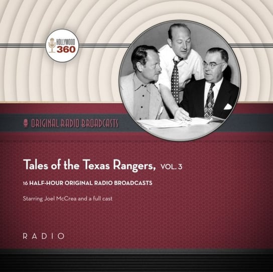 Tales of the Texas Rangers, Vol. 3 Entertainment Black Eye