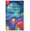 Tales Of The Tiny Planet, Nintendo Switch Markt + Technik