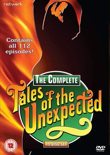 Tales of the Unexpected: The Complete Series Various Directors