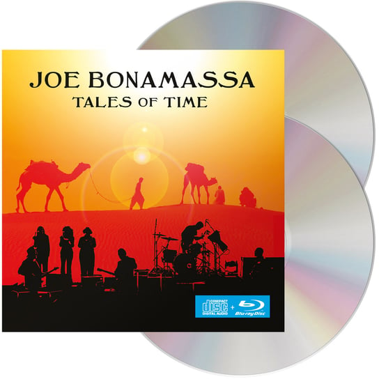 Tales Of Time Bonamassa Joe