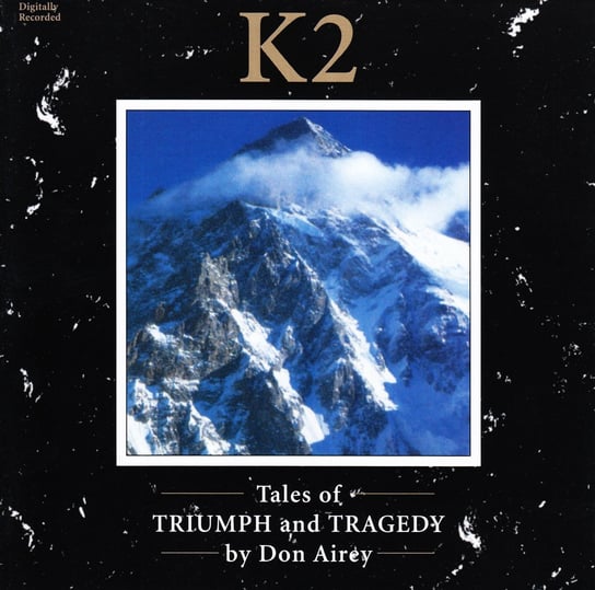Tales of Triumph & Tragedy Airey Don