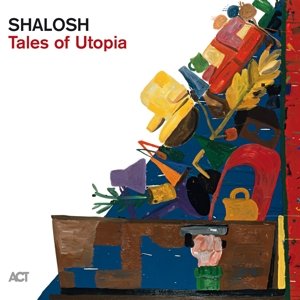 Tales of Utopia, płyta winylowa Shalosh