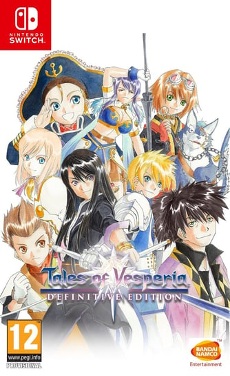 Tales of Vesperia - Definitive Edition Bandai Namco Entertainment